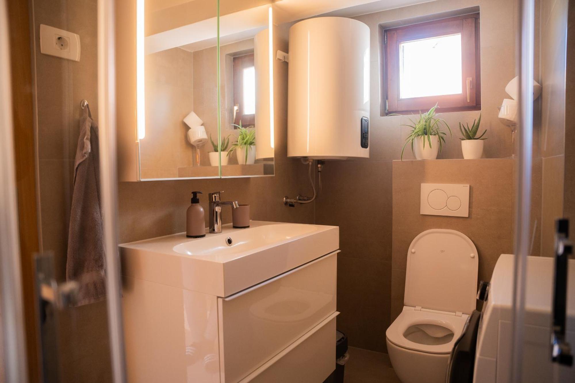 Apartment Uno Koper Dış mekan fotoğraf