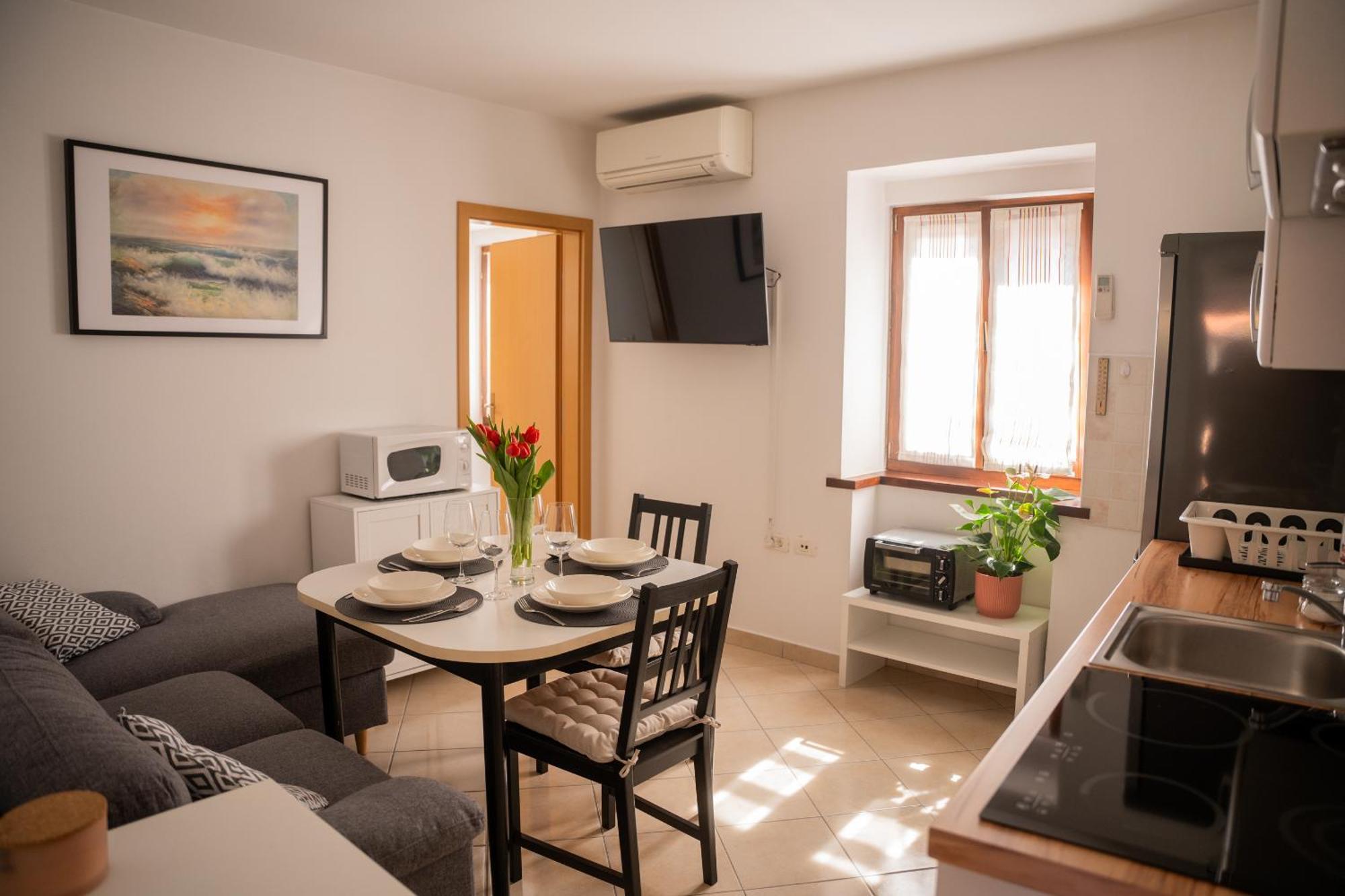 Apartment Uno Koper Dış mekan fotoğraf