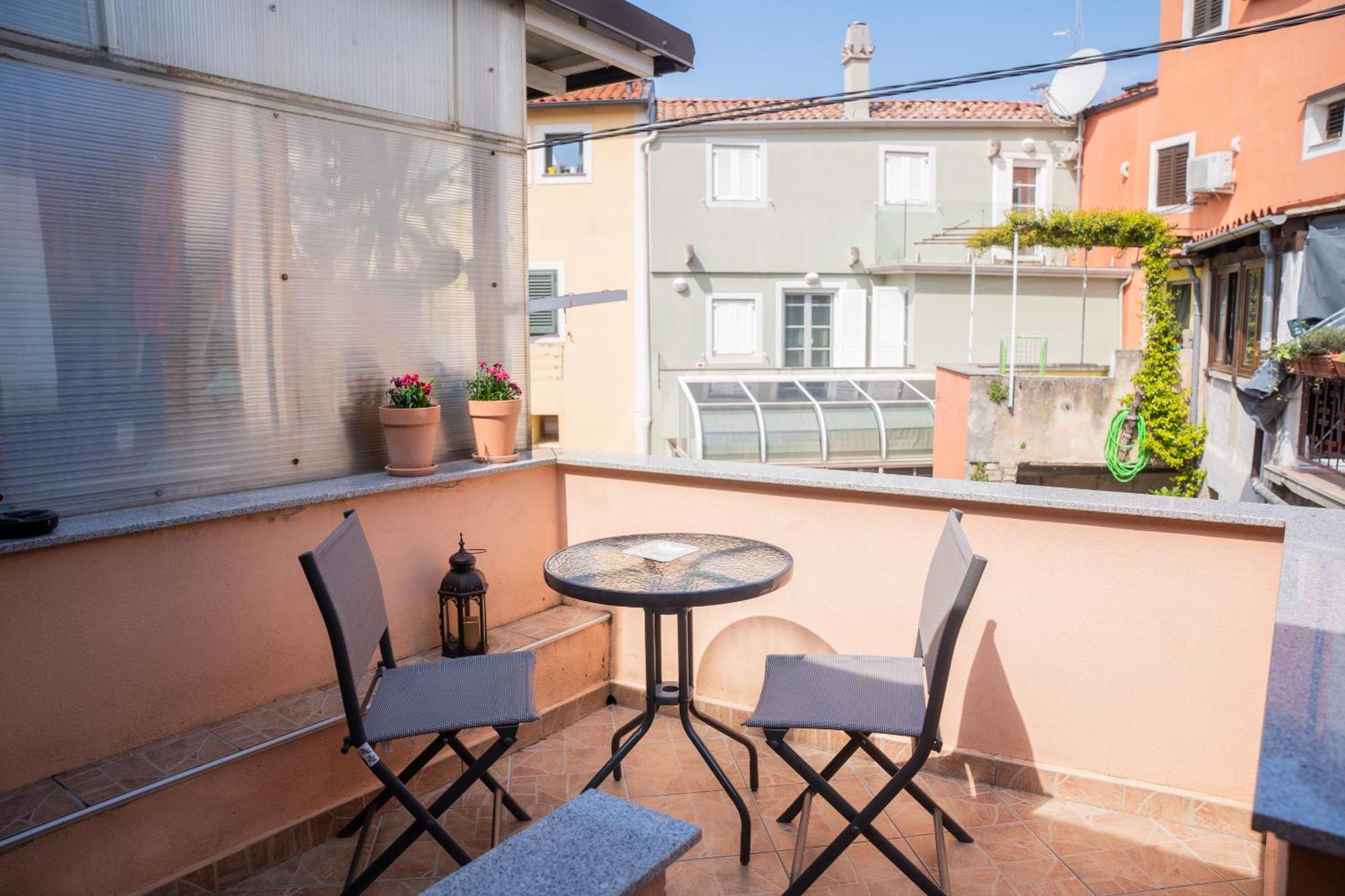 Apartment Uno Koper Dış mekan fotoğraf
